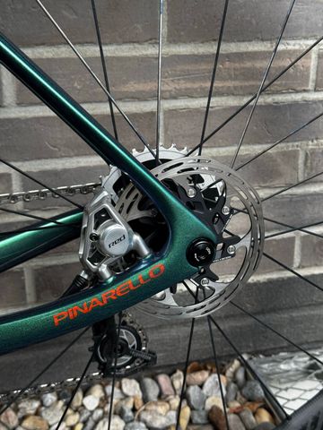 Used Pinarello Dogma SRAM Red eTap AXS 2027 Road & Gravel, Green — image 19 of 22