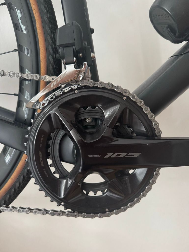 Brugt Trek Domane Shimano 105 Di2 2023 Road & Gravel — billede 3 af 6
