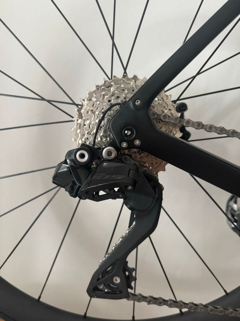 Brugt Trek Domane Shimano 105 Di2 2023 Road & Gravel — billede 2 af 6