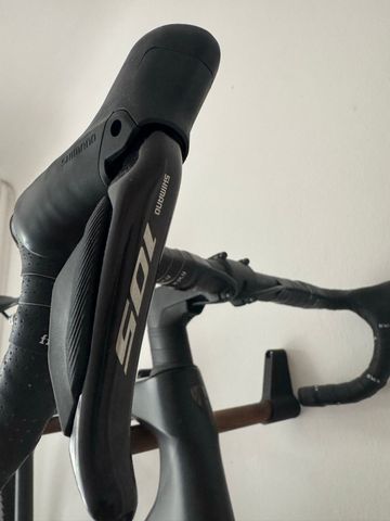 Brugt Trek Domane Shimano 105 Di2 2023 Road & Gravel — billede 6 af 6
