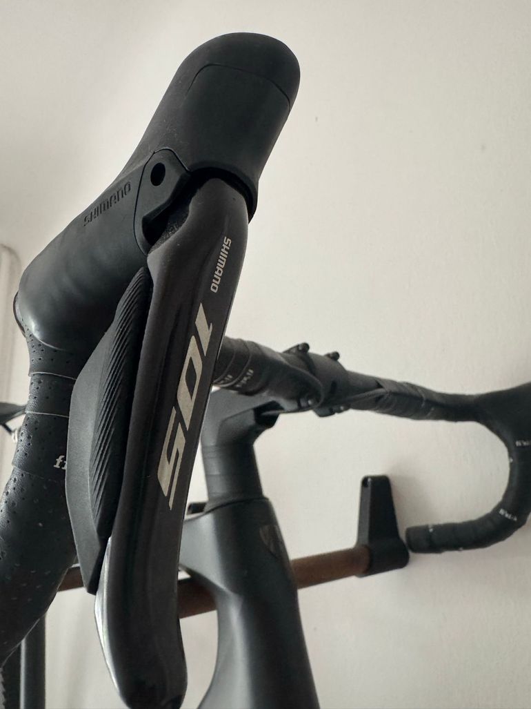 Brugt Trek Domane Shimano 105 Di2 2023 Road & Gravel — billede 6 af 6