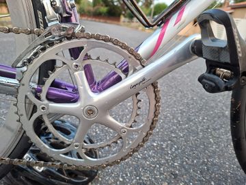 Używany Francesco Moser Custom Campagnolo Record 1990 Road & Gravel — zdjęcie 6 z 19