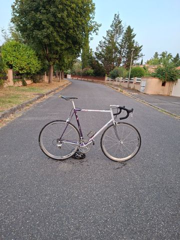 Gebrauchtes Francesco Moser Custom Campagnolo Record 1990 Road & Gravel
