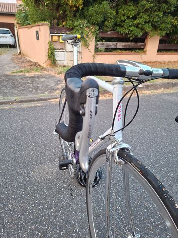 Używany Francesco Moser Custom Campagnolo Record 1990 Road & Gravel — zdjęcie 11 z 19