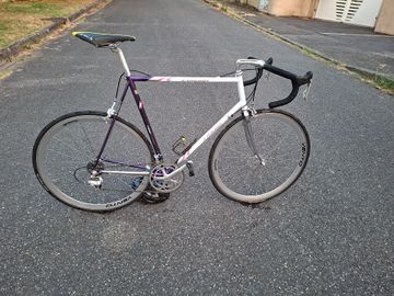 Używany Francesco Moser Custom Campagnolo Record 1990 Road & Gravel — zdjęcie 17 z 19
