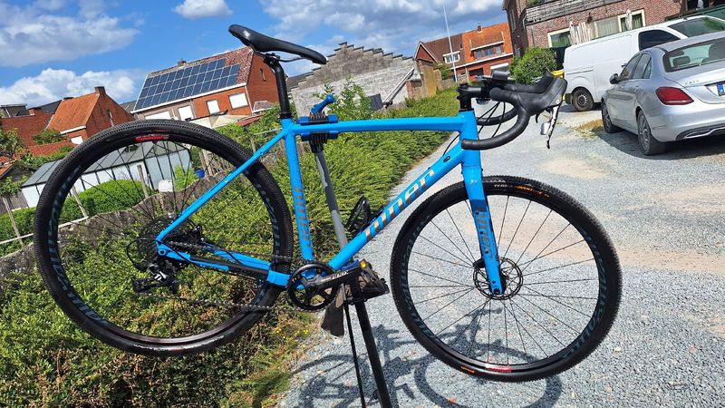 Used Niner RLT 9 2-STAR APEX 1 2024 2024 Road & Gravel