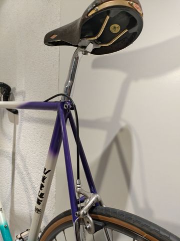 Used Vitus 979 1990 Road & Gravel, White — image 9 of 10