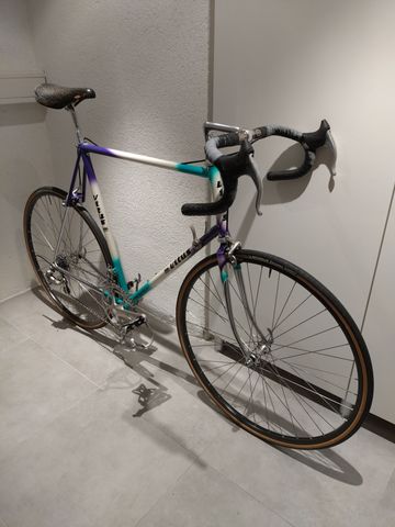 Used Vitus 979 1990 Road & Gravel, White — image 4 of 10
