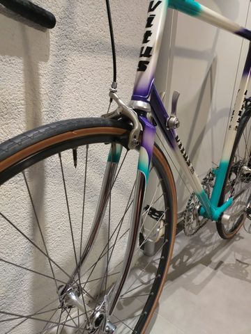 Used Vitus 979 1990 Road & Gravel, White — image 3 of 10