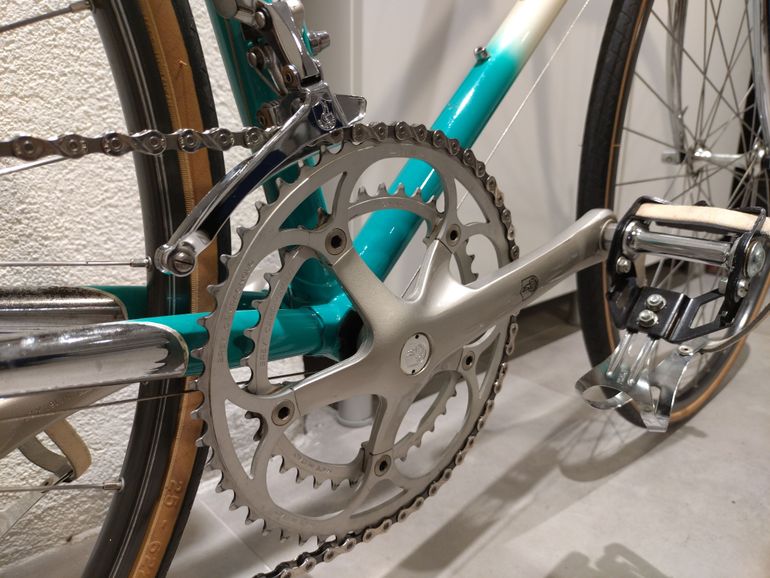 Used Vitus 979 1990 Road & Gravel, White — image 5 of 10
