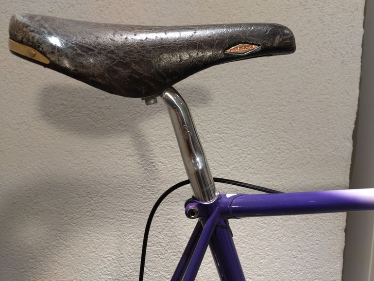 Used Vitus 979 1990 Road & Gravel, White — image 10 of 10