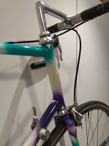 Used Vitus 979 1990 Road & Gravel, White — image 8 of 10