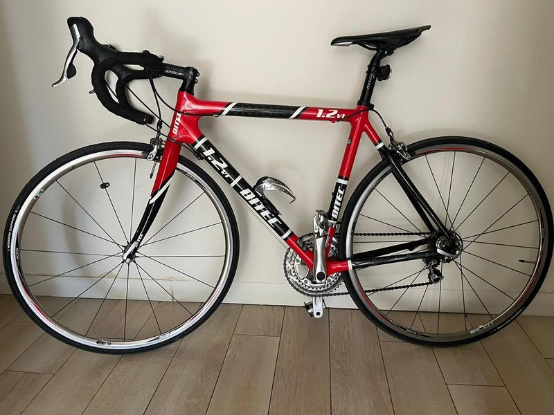 Used Ditec WITEC 1.2 Shimano 105 2010 Road & Gravel