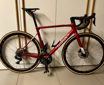 Wilier 0 SLR SHIMANO ULTEGRA DI2 R8070 2021 2021 Road & Gravel d'occasion