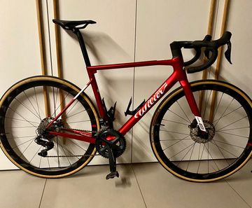 Gebrauchtes Wilier 0 SLR SHIMANO ULTEGRA DI2 R8070 2021 2021 Road & Gravel