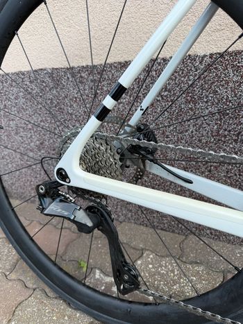 Brugt CUBE ATTAIN C:62, SLX 2025 2025 Road & Gravel — billede 3 af 5