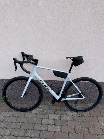 Brugt CUBE ATTAIN C:62, SLX 2025 2025 Road & Gravel — billede 2 af 5
