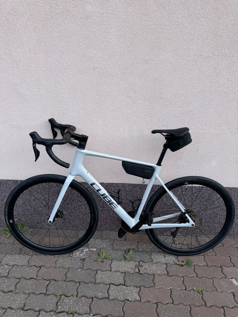 Brugt CUBE ATTAIN C:62, SLX 2025 2025 Road & Gravel — billede 2 af 5