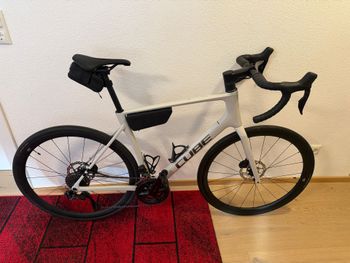 Tweedehands CUBE ATTAIN C:62, SLX 2025 2025 Road & Gravel