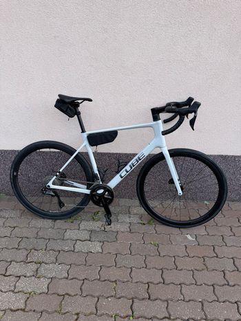 Used CUBE ATTAIN C:62, SLX 2025 2025 Road & Gravel