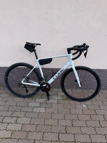 Brugt CUBE ATTAIN C:62, SLX 2025 2025 Road & Gravel