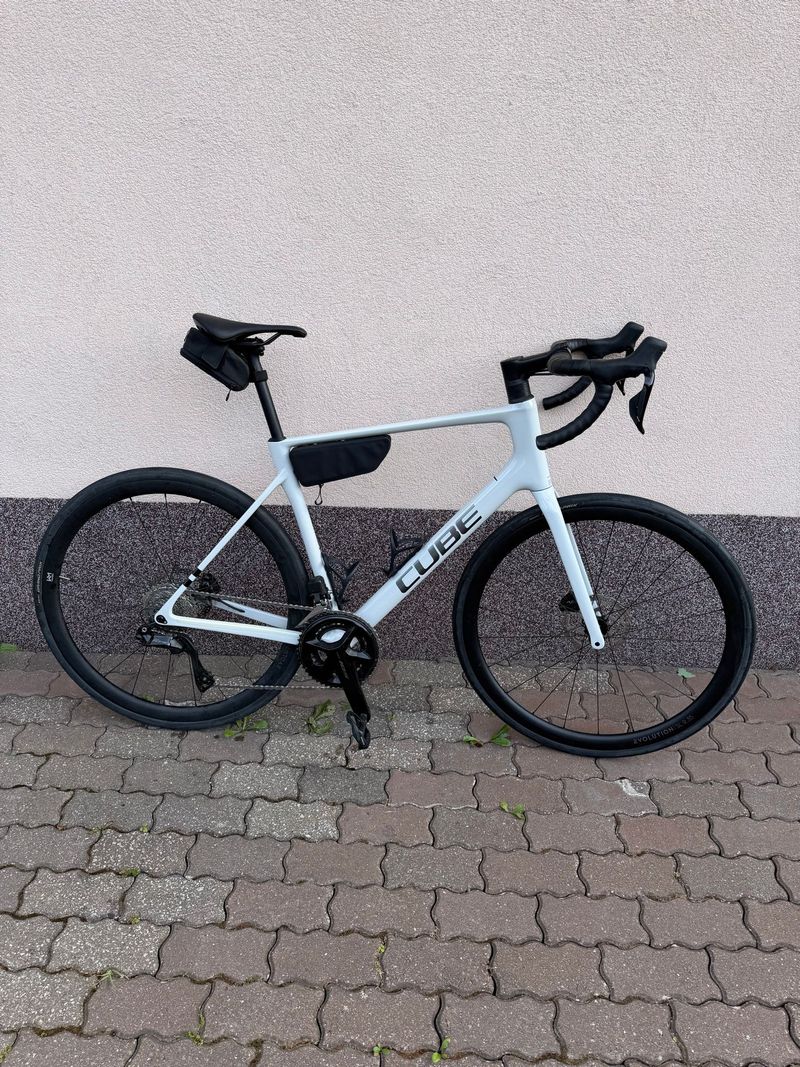 CUBE ATTAIN C:62, SLX 2025 2025 Road & Gravel de segunda mano