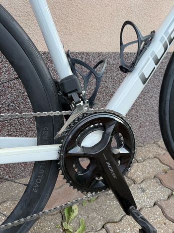 Brugt CUBE ATTAIN C:62, SLX 2025 2025 Road & Gravel — billede 4 af 5