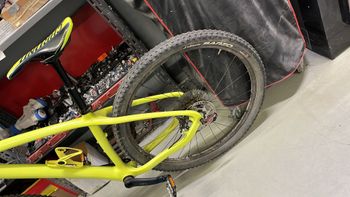 Tweedehands Carbon Pro Custom Shimano XTR 2016 Mountainbike — afbeelding 2 van 7