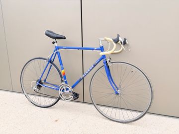 Used Peugeot Custom Other Shimano - Mountainbike 1990 Road & Gravel, Blue — image 2 of 6