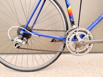 Used Peugeot Custom Other Shimano - Mountainbike 1990 Road & Gravel, Blue — image 3 of 6