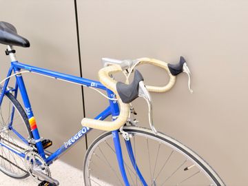 Used Peugeot Custom Other Shimano - Mountainbike 1990 Road & Gravel, Blue — image 6 of 6
