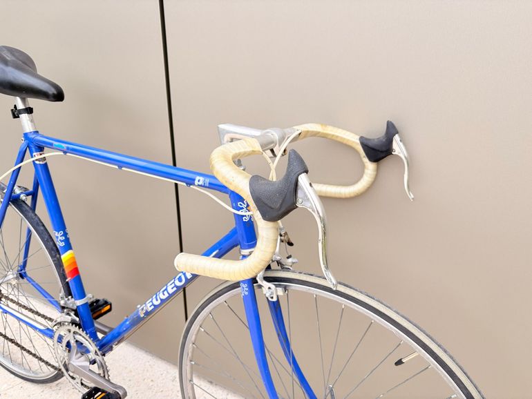 Used Peugeot Custom Other Shimano - Mountainbike 1990 Road & Gravel, Blue — image 6 of 6