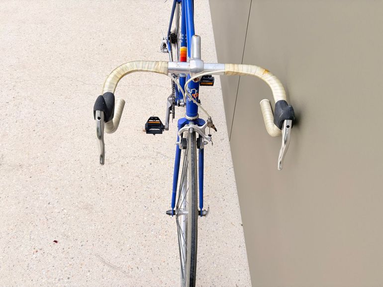 Used Peugeot Custom Other Shimano - Mountainbike 1990 Road & Gravel, Blue — image 4 of 6