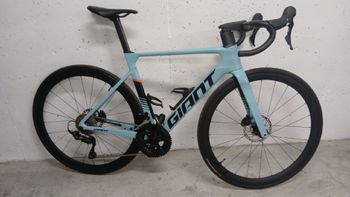 Used Giant Propel Advanced 2 2026 2026 Road & Gravel