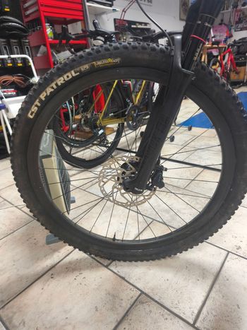 Gebrauchtes Specialized Stumpjumper EVO SRAM X0 2020 Mountainbike, Blau — Bild 9 von 11