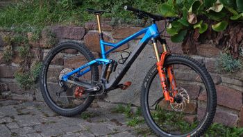Used CUBE Stereo Shimano Deore XT 2022 2022 MTB