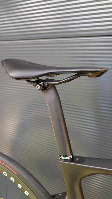 Used Scott Foil 20 2021 2021 Road & Gravel, Black — image 8 of 13