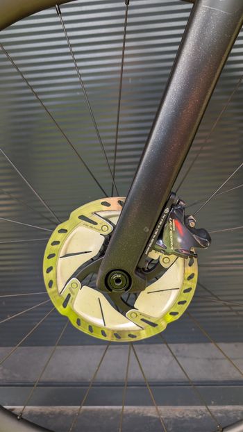Scott Foil 20 2021 2021 Road & Gravel usato, Nero — immagine 9 di 13