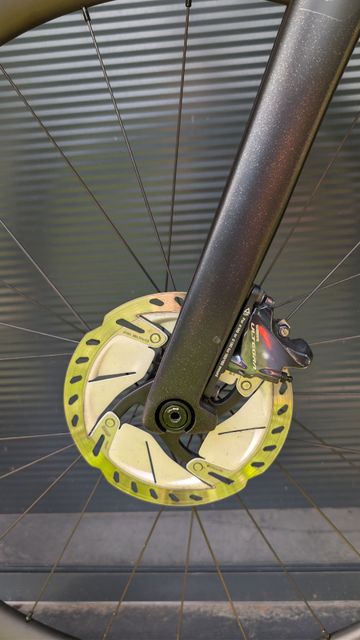 Used Scott Foil 20 2021 2021 Road & Gravel, Black — image 9 of 13