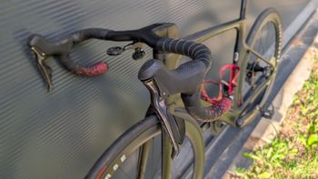 Scott Foil 20 2021 2021 Road & Gravel usato, Nero — immagine 11 di 13