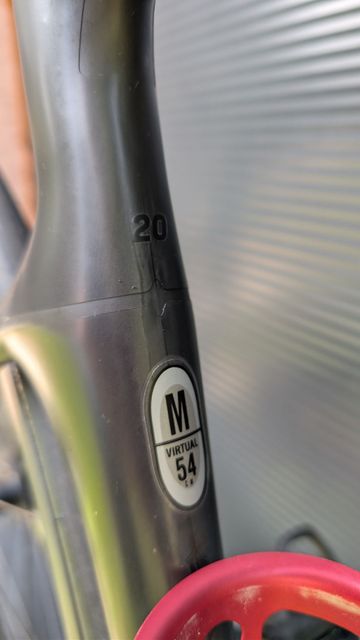 Used Scott Foil 20 2021 2021 Road & Gravel, Black — image 6 of 13
