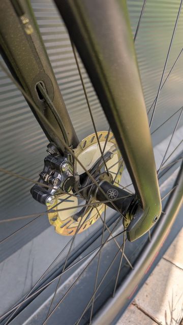 Used Scott Foil 20 2021 2021 Road & Gravel, Black — image 3 of 13