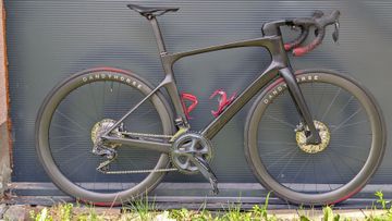 Used Scott Foil 20 2021 2021 Road & Gravel, Black — image 2 of 13