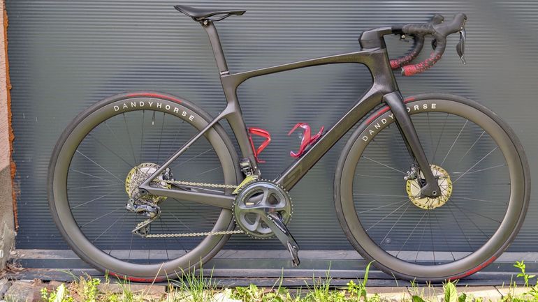 Scott Foil 20 2021 2021 Road & Gravel usato, Nero — immagine 2 di 13