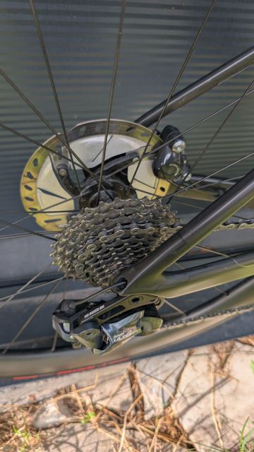 Used Scott Foil 20 2021 2021 Road & Gravel, Black — image 4 of 13