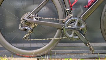Used Scott Foil 20 2021 2021 Road & Gravel, Black — image 5 of 13