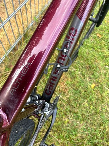 Gebrauchtes Cannondale Althea 1 2020 2020 Urban, Violett — Bild 3 von 3