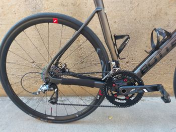 Used Bottecchia Aerospace SRAM Force 2024 Road & Gravel, Light Gray — image 3 of 4