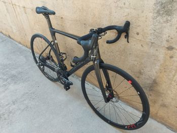 Used Bottecchia Aerospace SRAM Force 2024 Road & Gravel, Light Gray — image 2 of 4