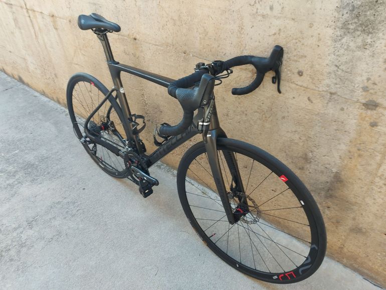 Used Bottecchia Aerospace SRAM Force 2024 Road & Gravel, Light Gray — image 2 of 4